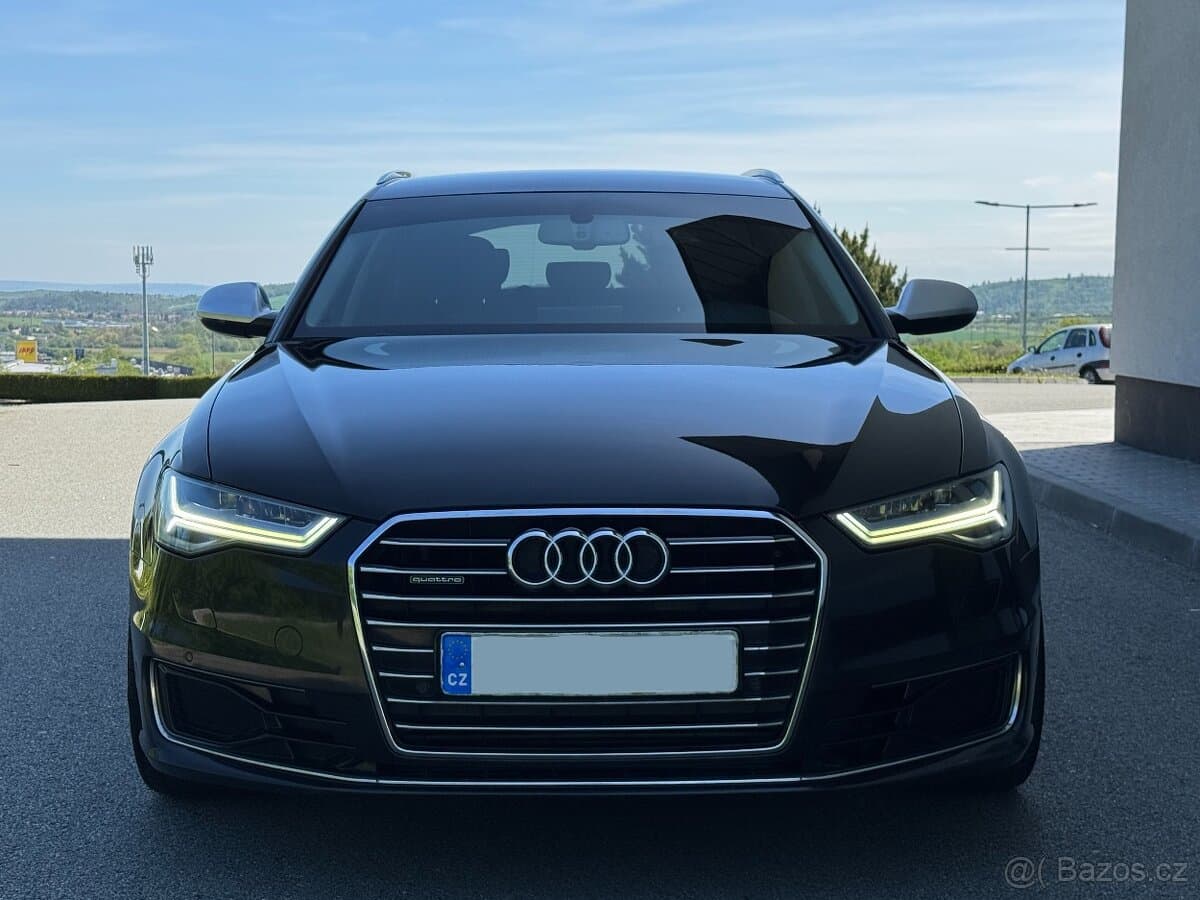 2015 Audi A6 - 15