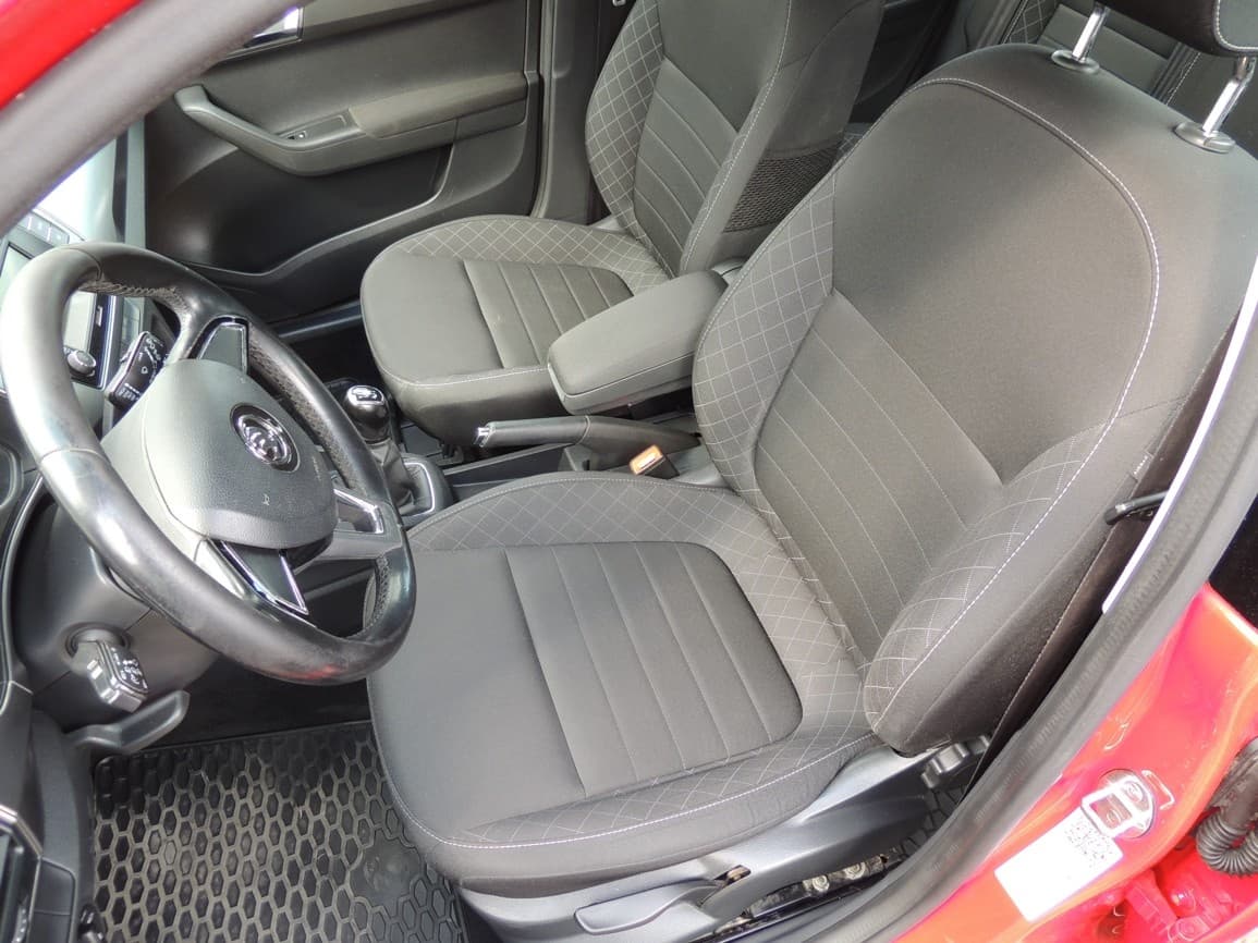 2018 Škoda FABIA - 15