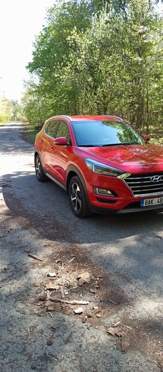 2020 Hyundai TUCSON - 15