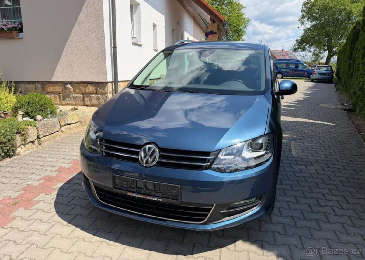 2017 Volkswagen SHARAN - 15
