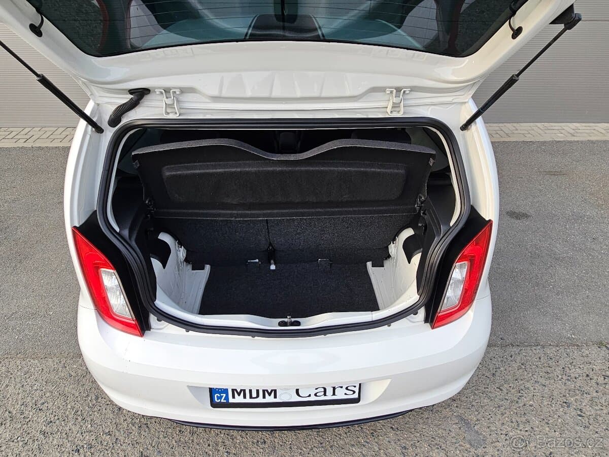 2015 Škoda CITIGO - 15