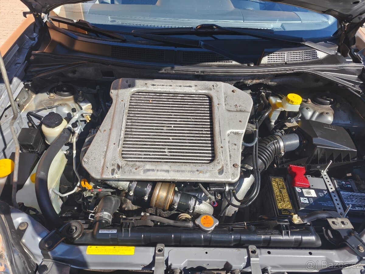2004 Nissan X-TRAIL - 15