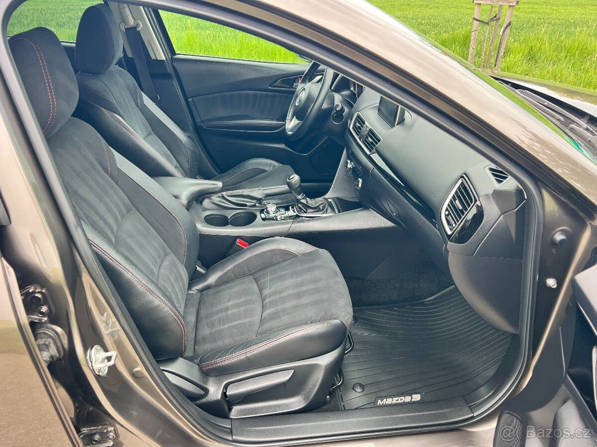 2016 Mazda 3 - 15