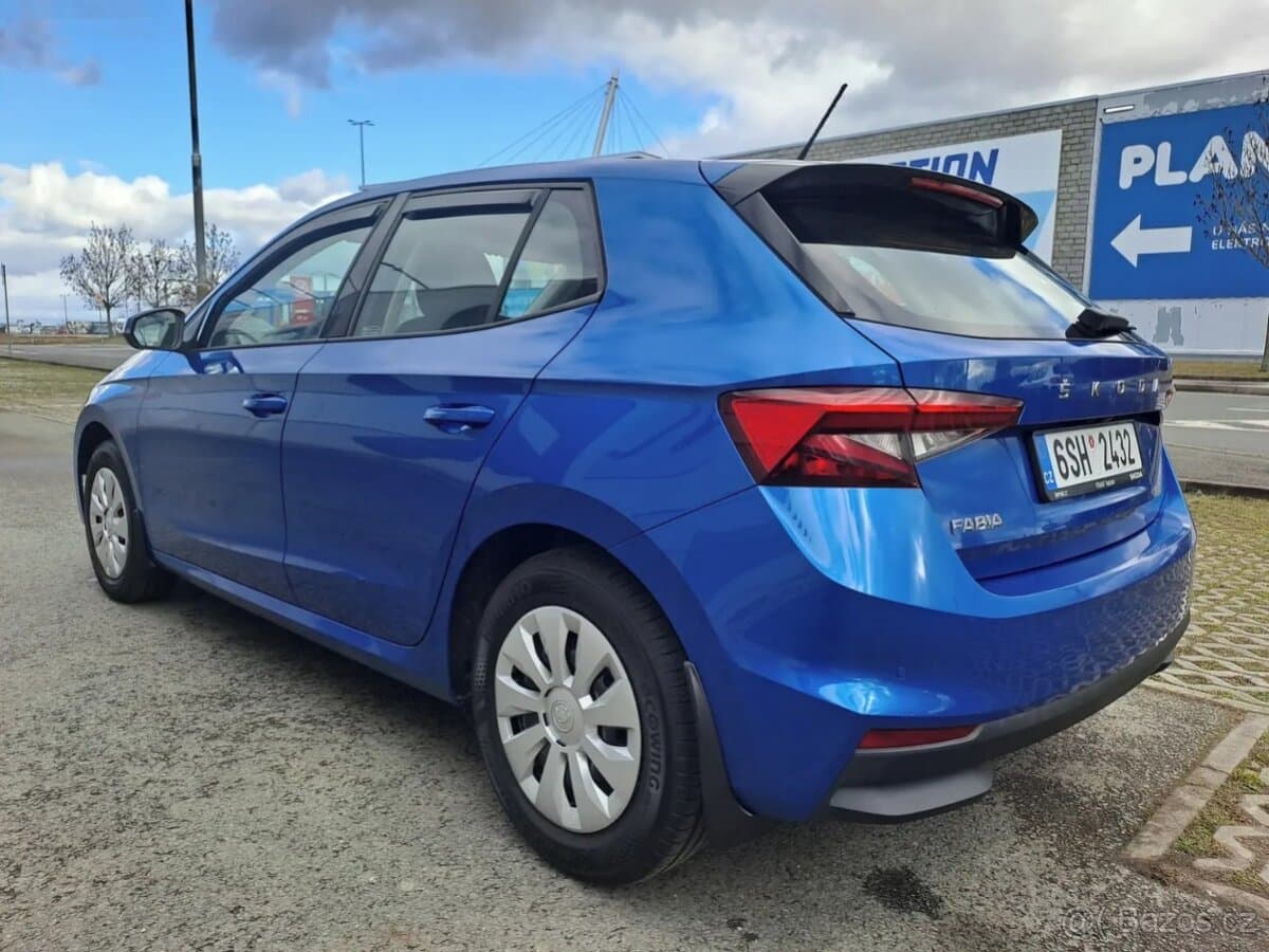 2023 Škoda FABIA - 15