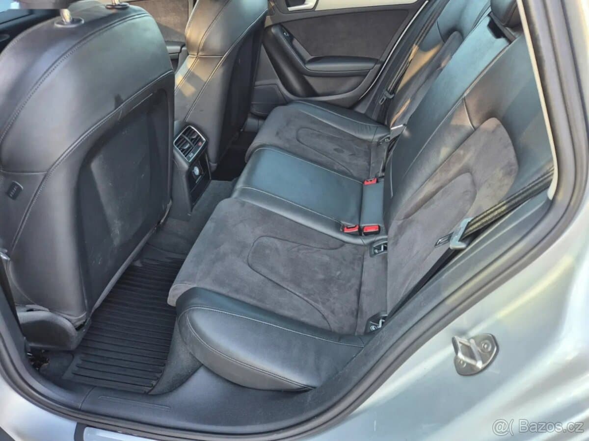 2012 Audi A4 - 15