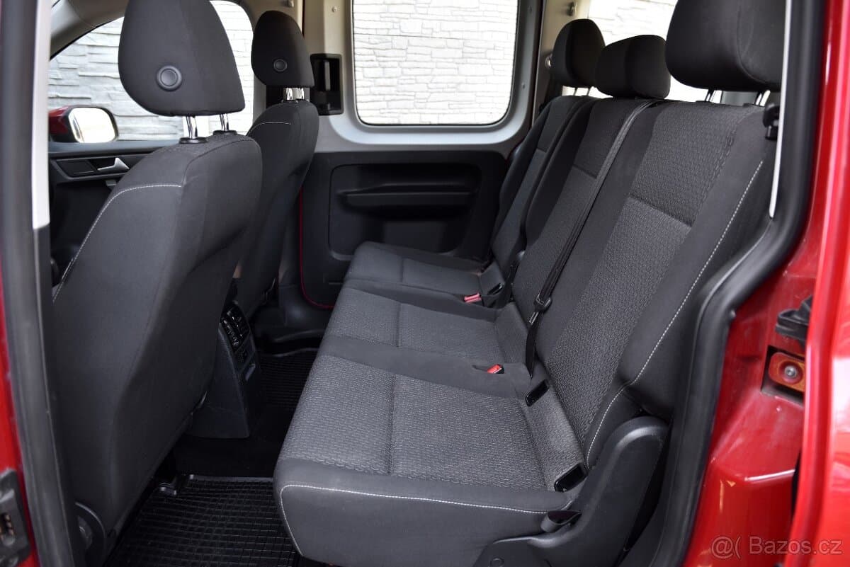 2015 Volkswagen CADDY - 15