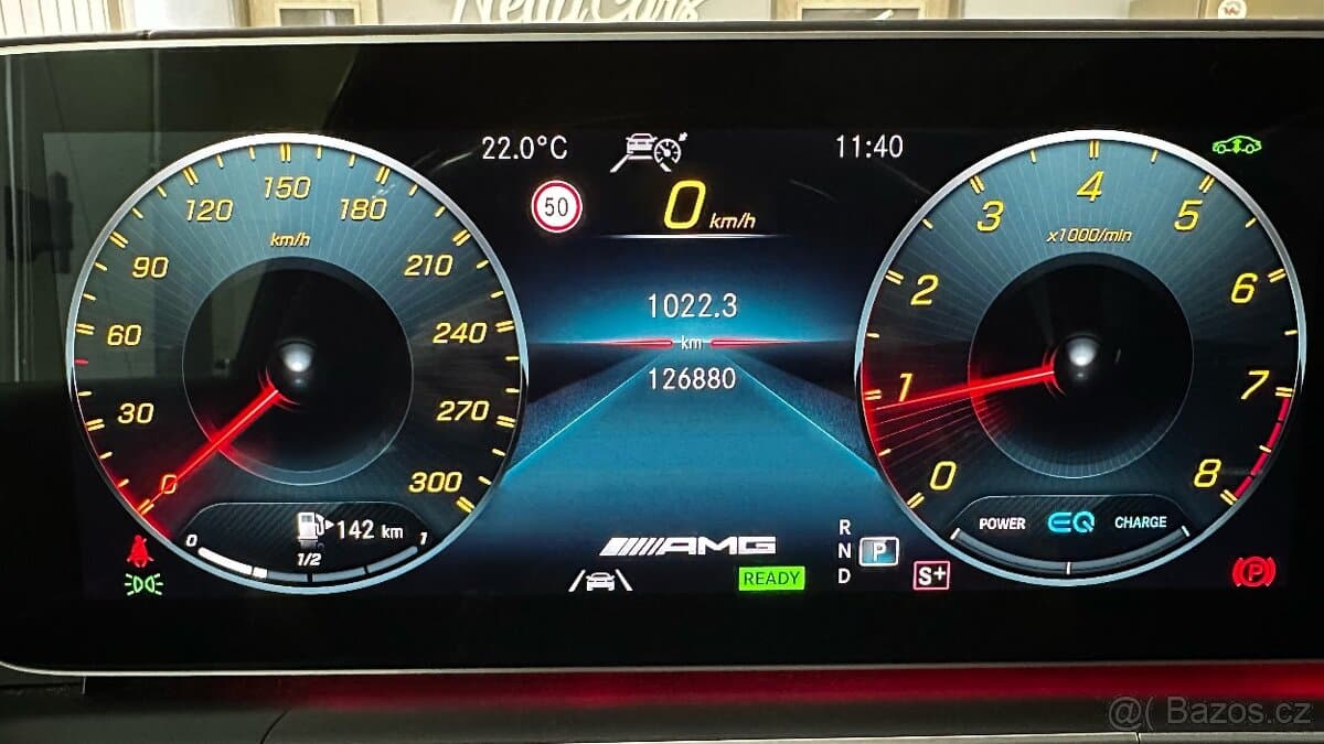 2022 Mercedes-Benz GL - 15