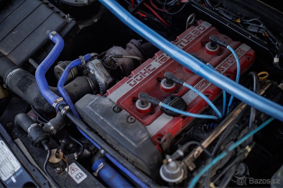 1991 Ford SIERRA - 15