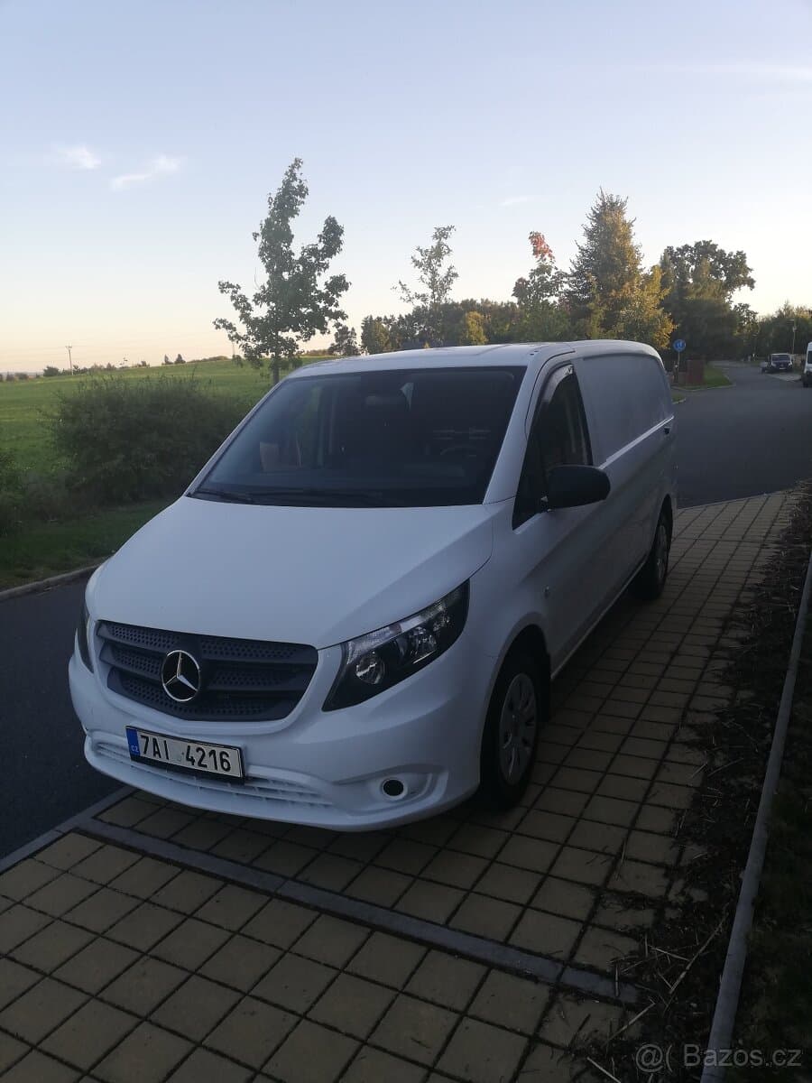 Mercedes-Benz VITO - 15