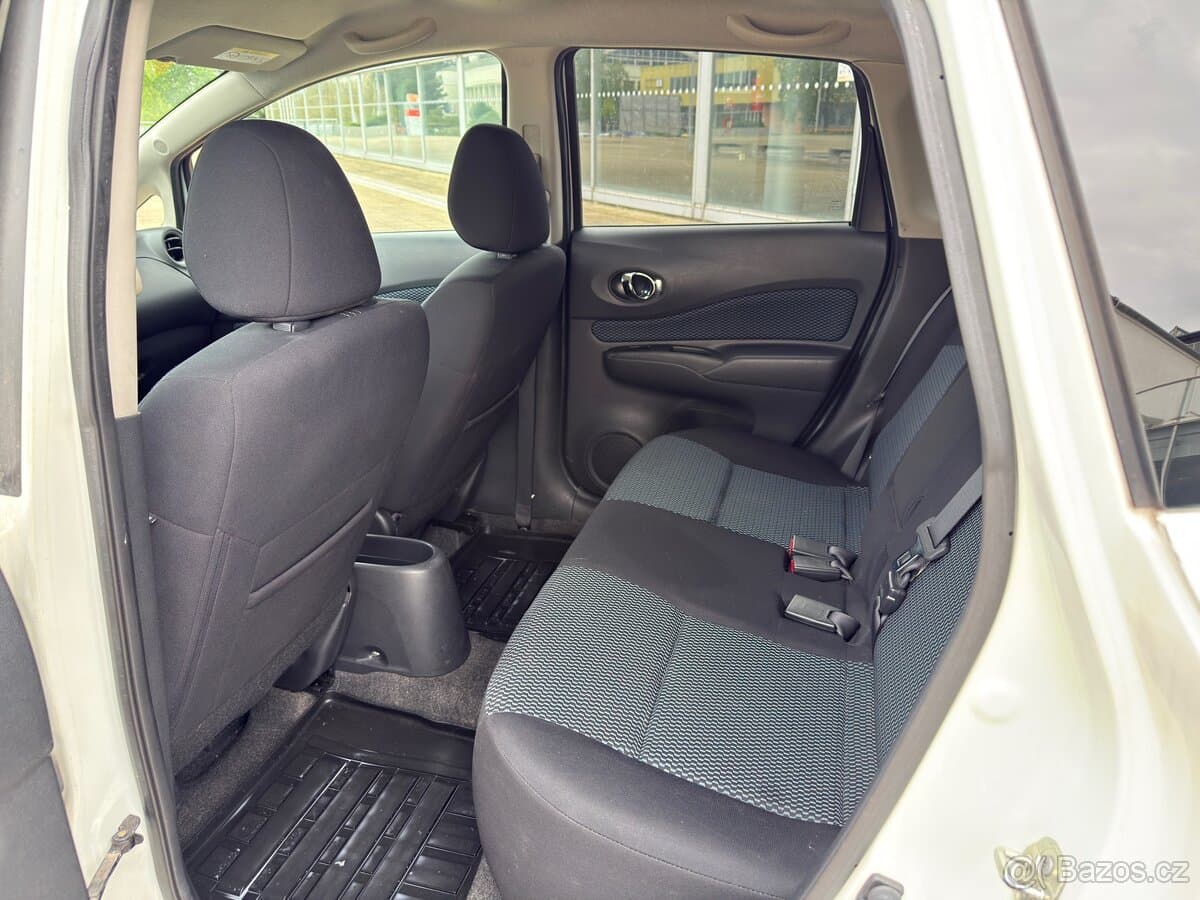 2014 Nissan NOTE - 15