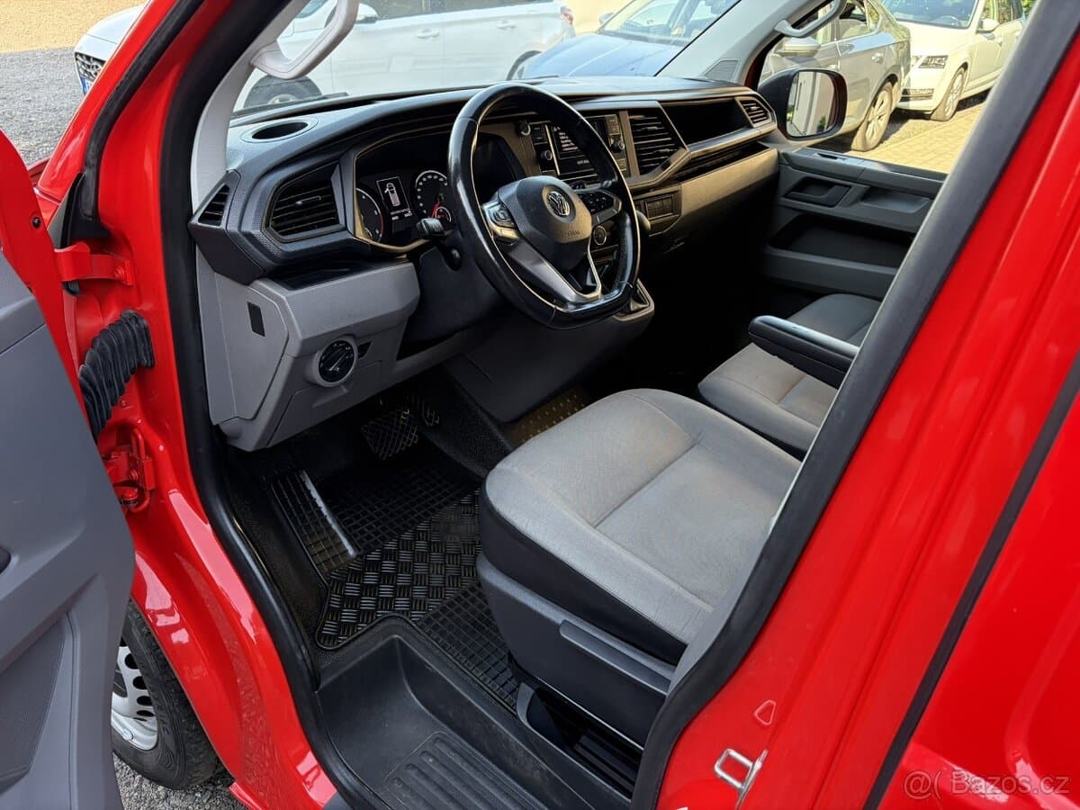 2019 Volkswagen TRANSPORTER - 15