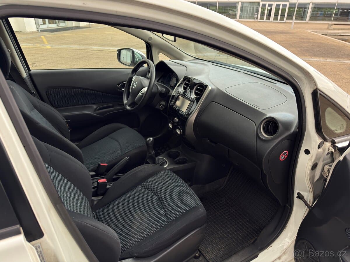 2014 Nissan NOTE - 15