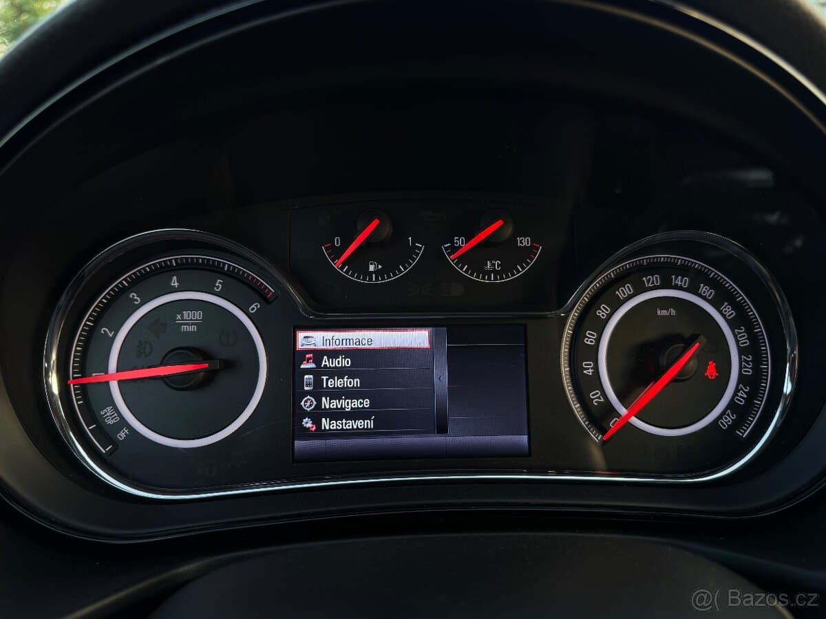 2014 Opel INSIGNIA - 15