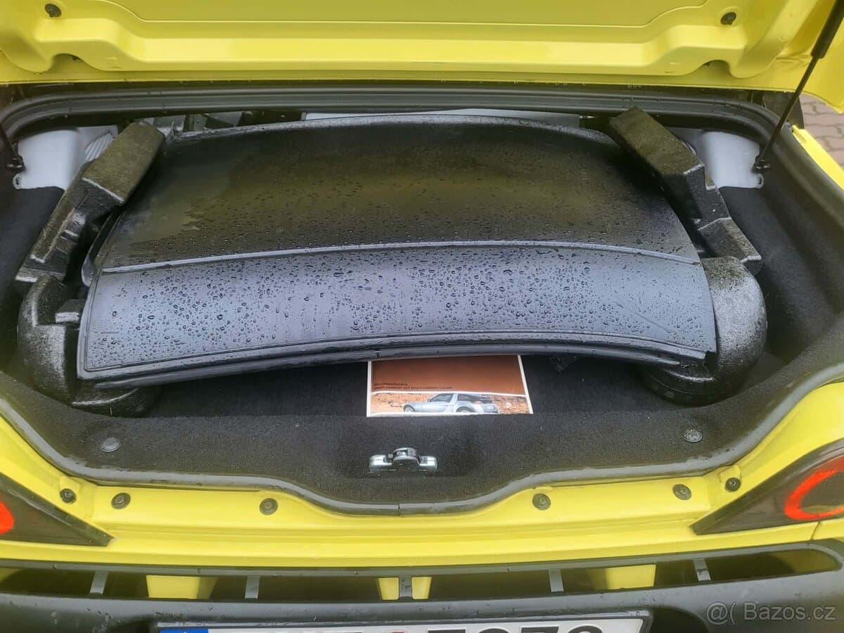 2004 Smart ROADSTER - 15