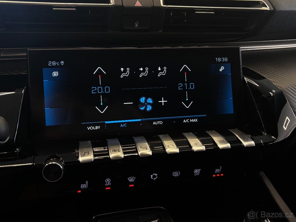 2021 Peugeot 508 - 15