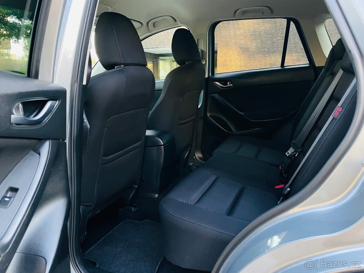 2013 Mazda CX-5 - 15