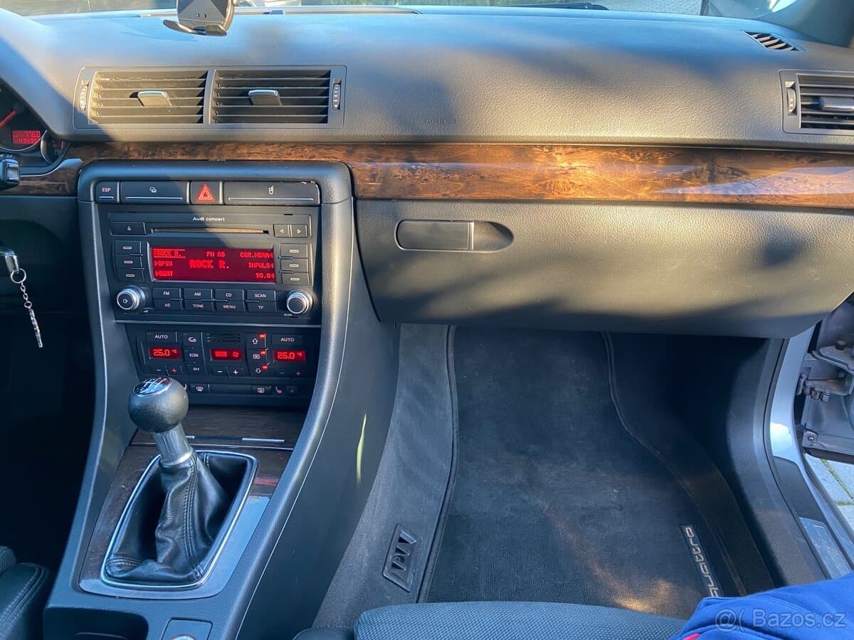 2008 Audi A4 - 15