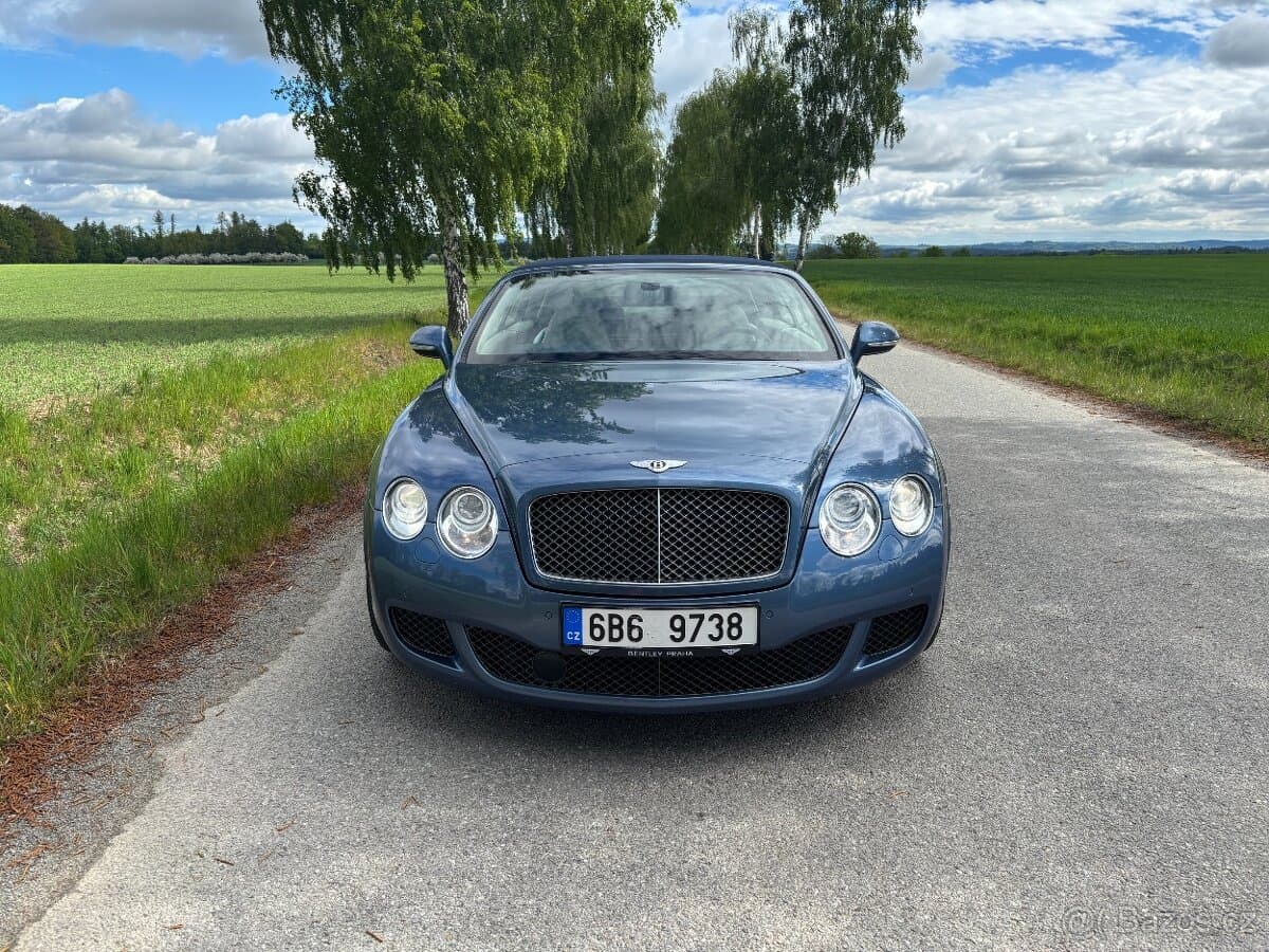 2009 Bentley CONTINENTAL - 15
