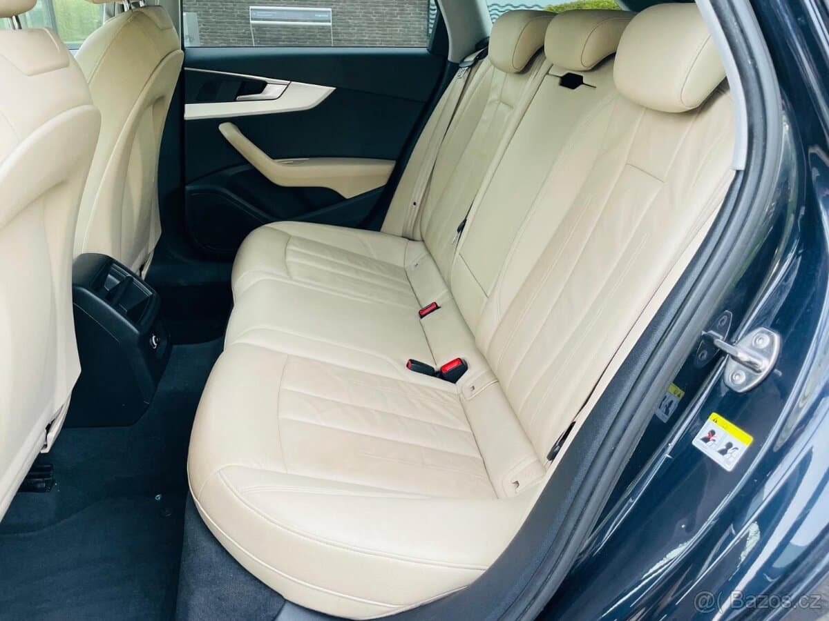 2016 Audi A4 - 15