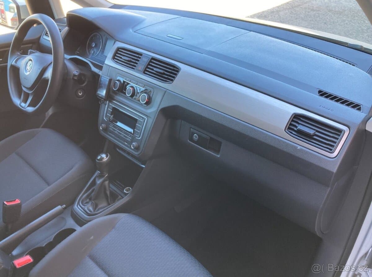 2019 Volkswagen CADDY - 15