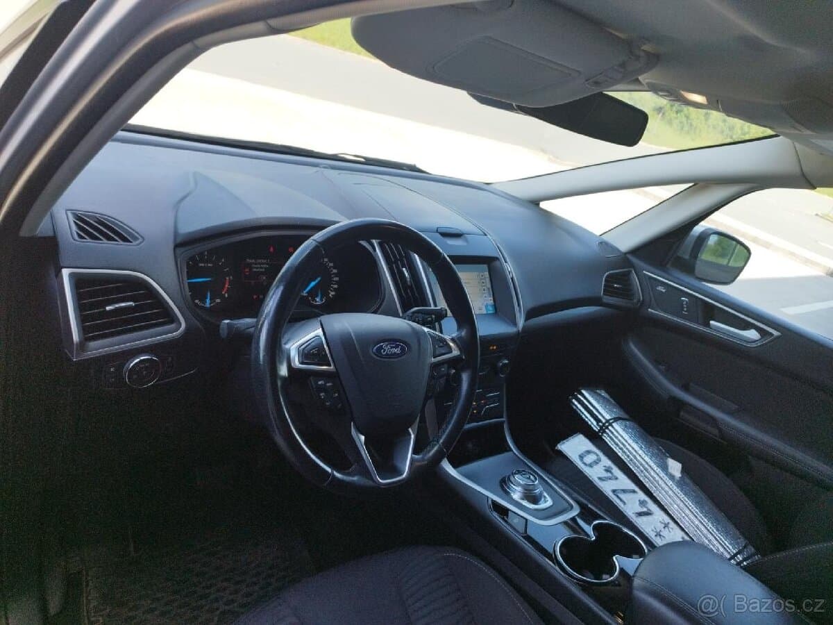 2019 Ford S-MAX - 15