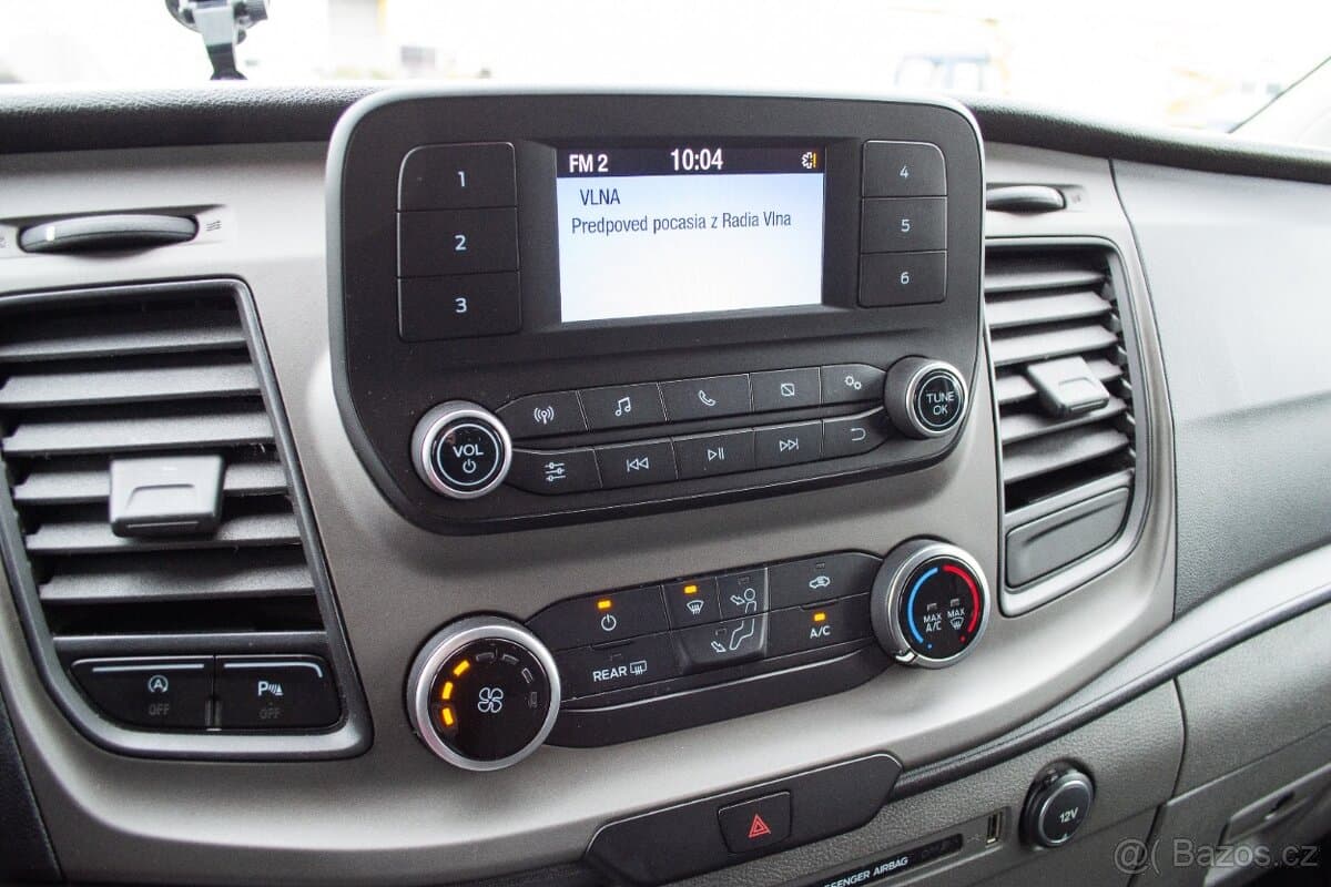 2019 Ford TRANSIT - 15
