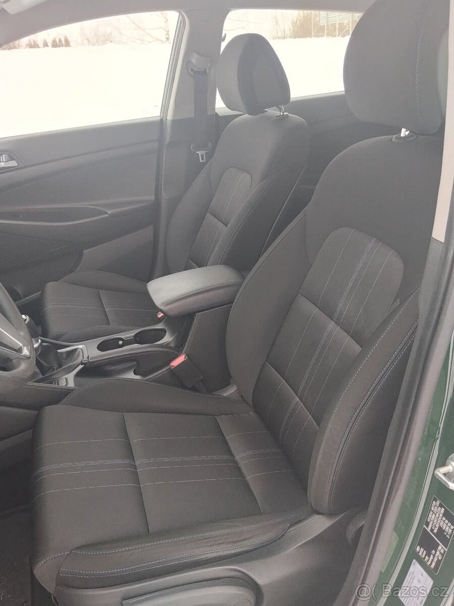 2017 Hyundai TUCSON - 15