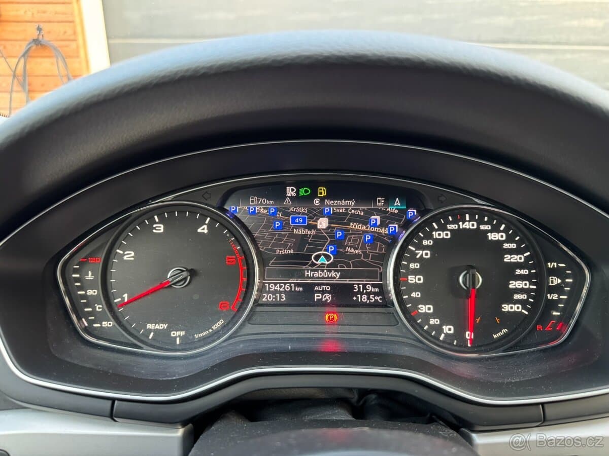 2020 Audi A4 - 15