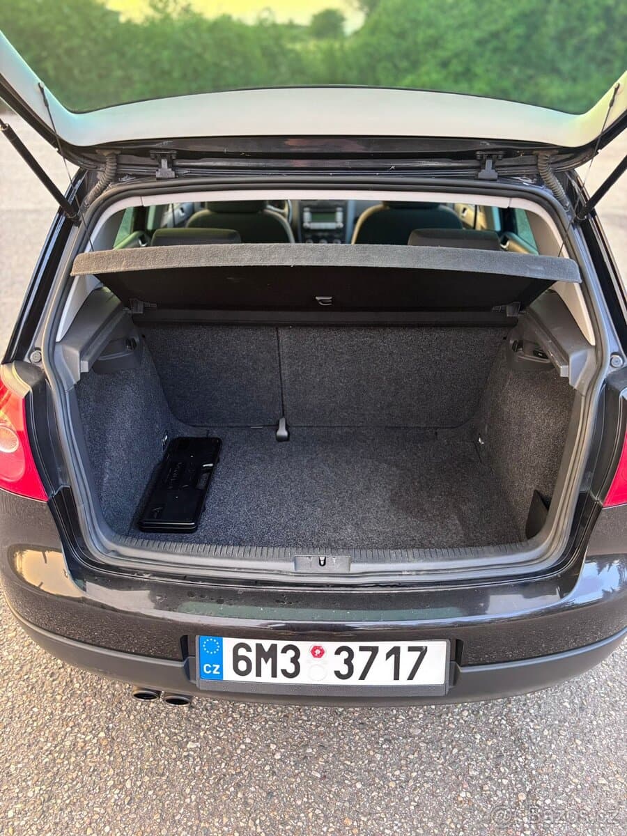 2007 Volkswagen GOLF - 15