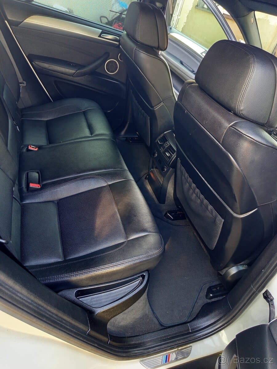 2013 BMW X6 - 15