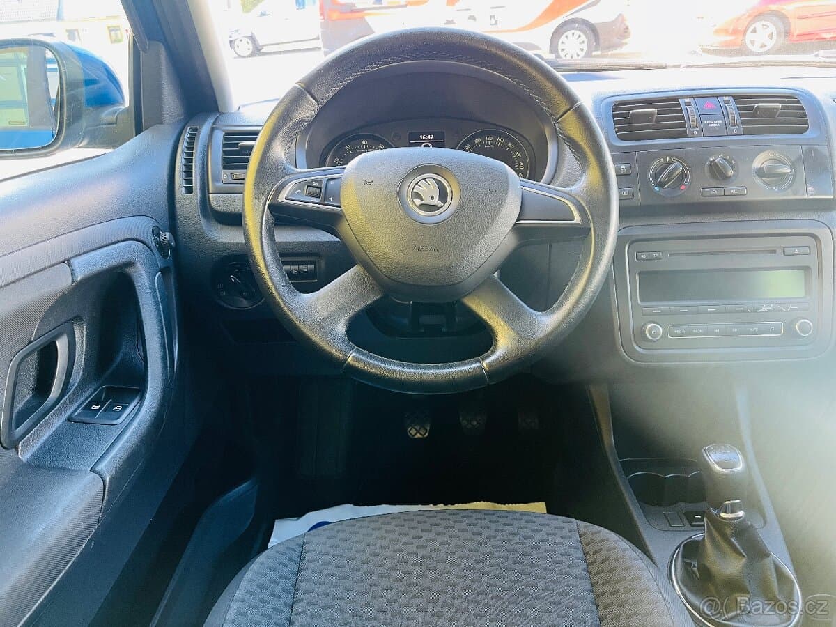 2013 Škoda FABIA - 15