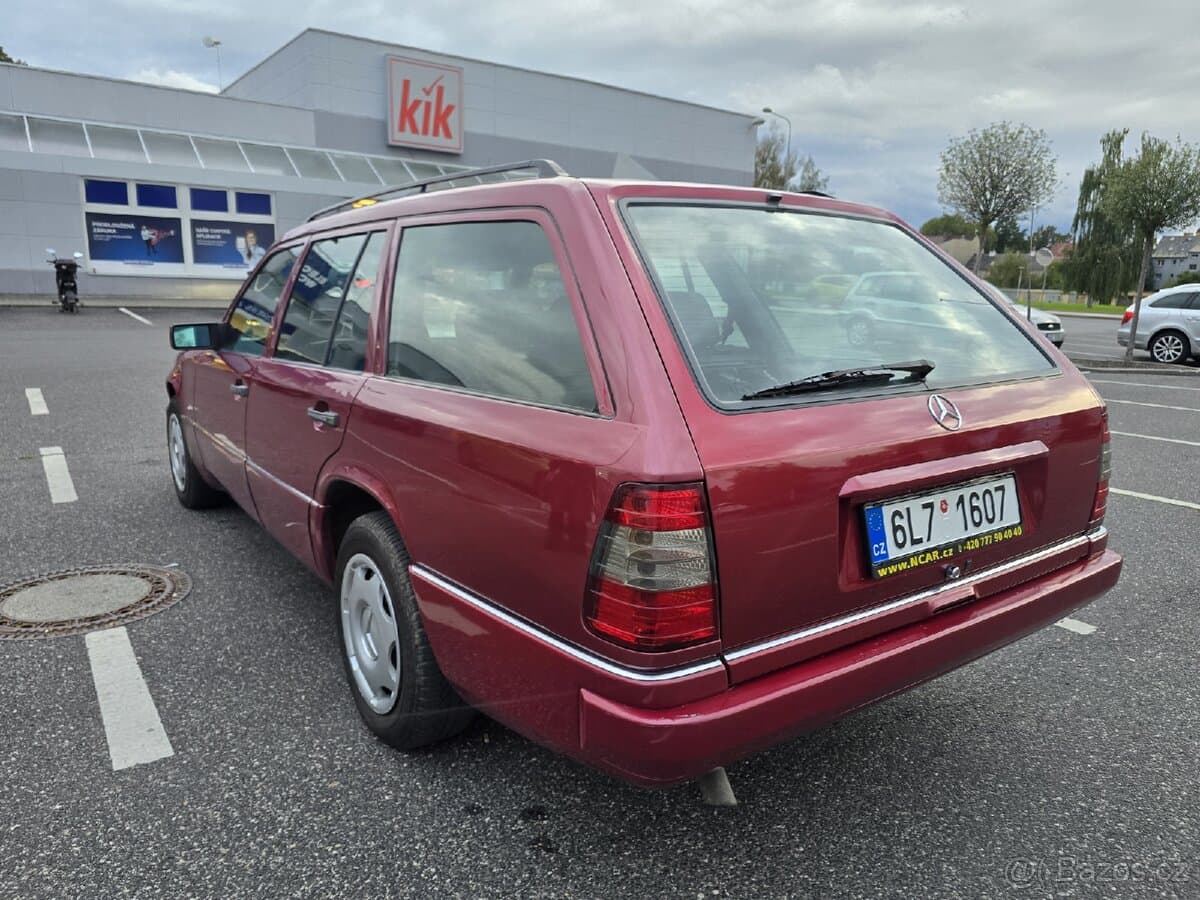 1994 Mercedes-Benz OSTATNÍ - 15
