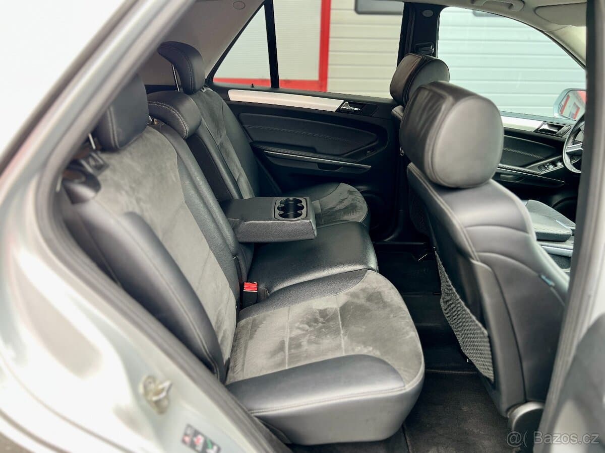 2008 Mercedes-Benz M-CLASS - 15