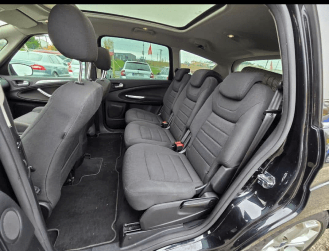 2013 Ford S-MAX - 15