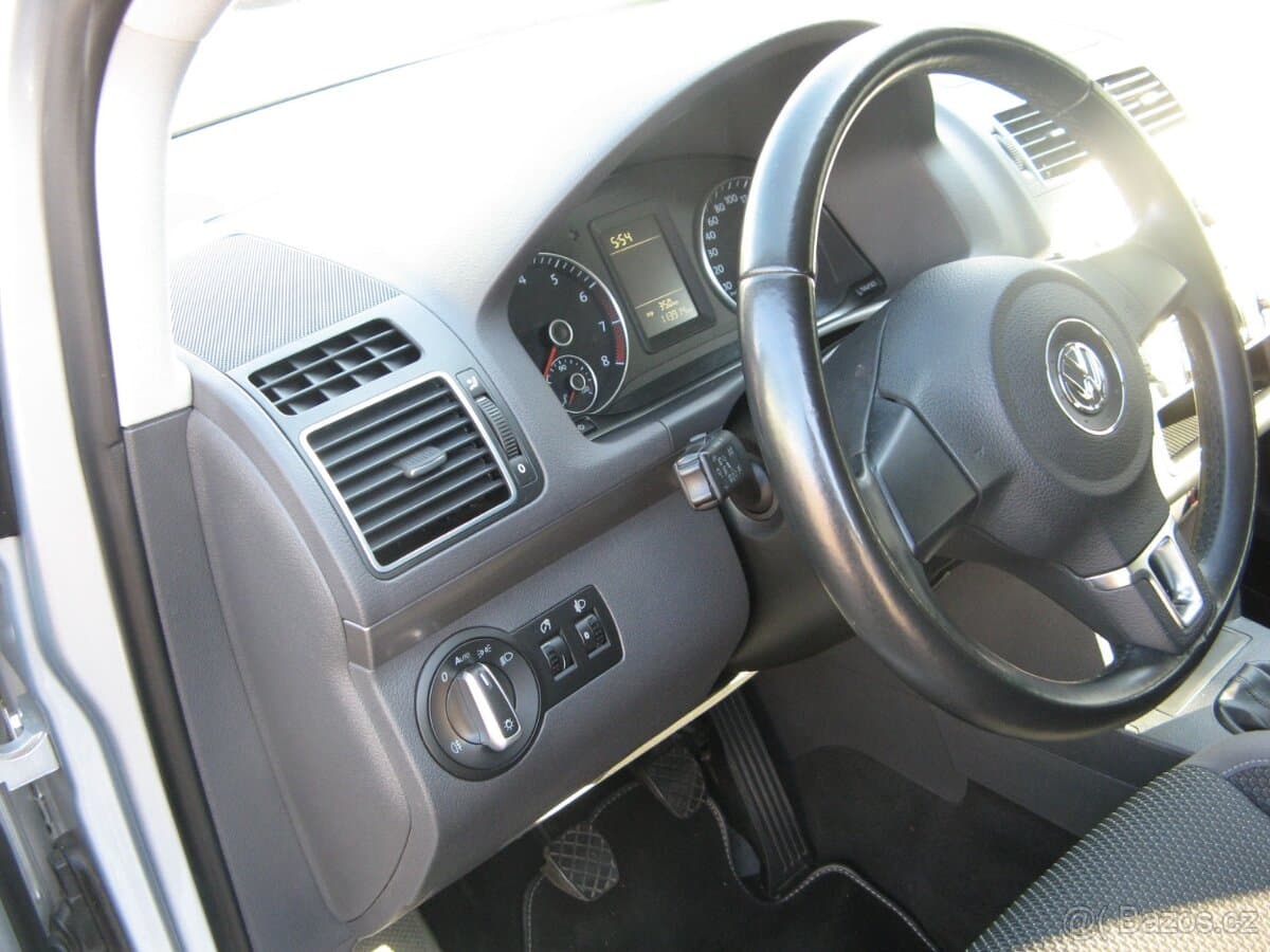 2013 Volkswagen TOURAN - 15