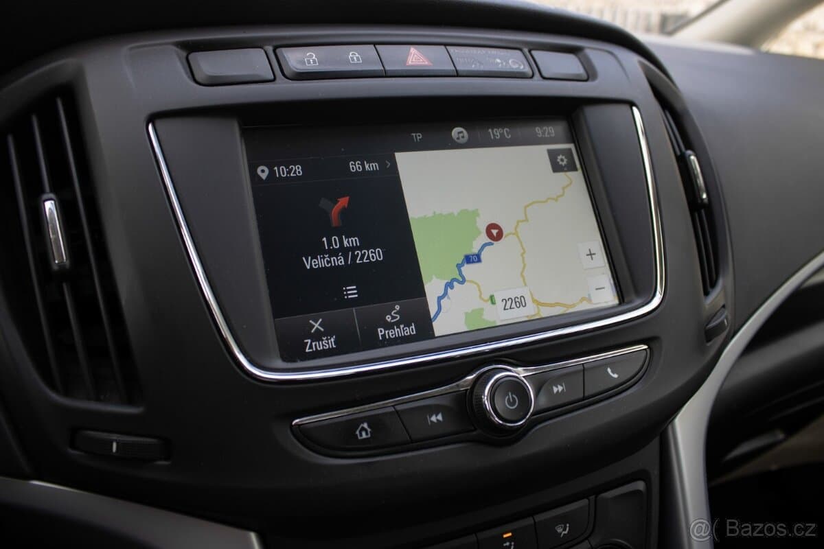 2018 Opel ZAFIRA - 15