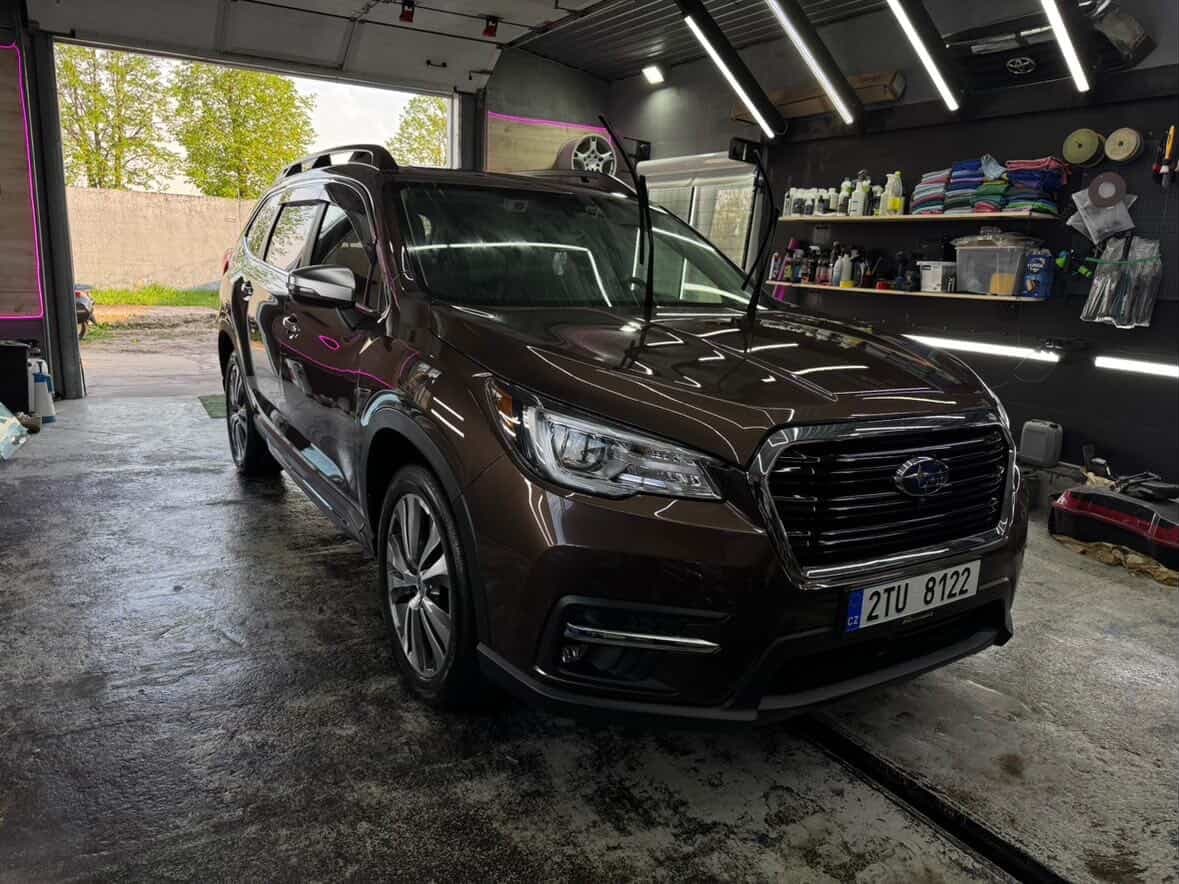 2019 Subaru OSTATNÍ - 15