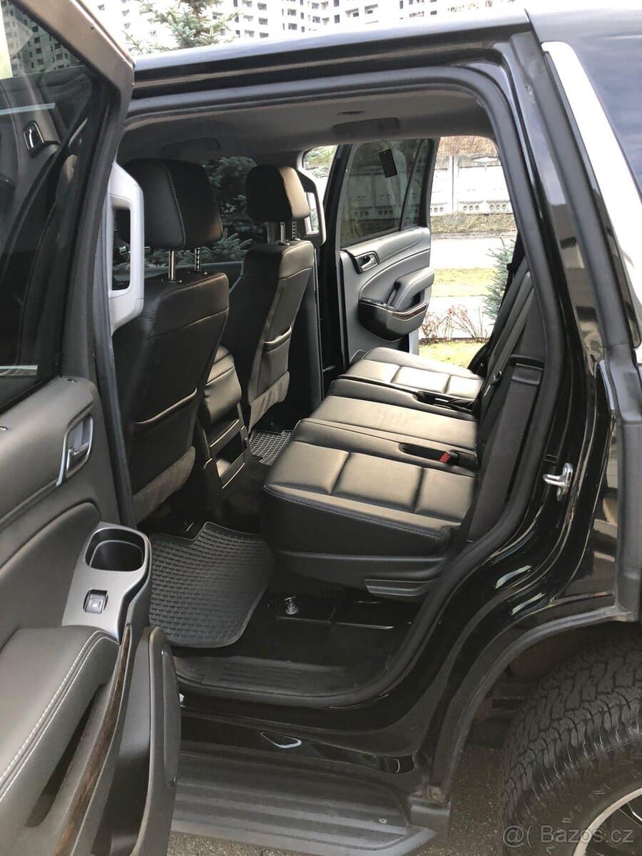 2017 Chevrolet TAHOE - 15