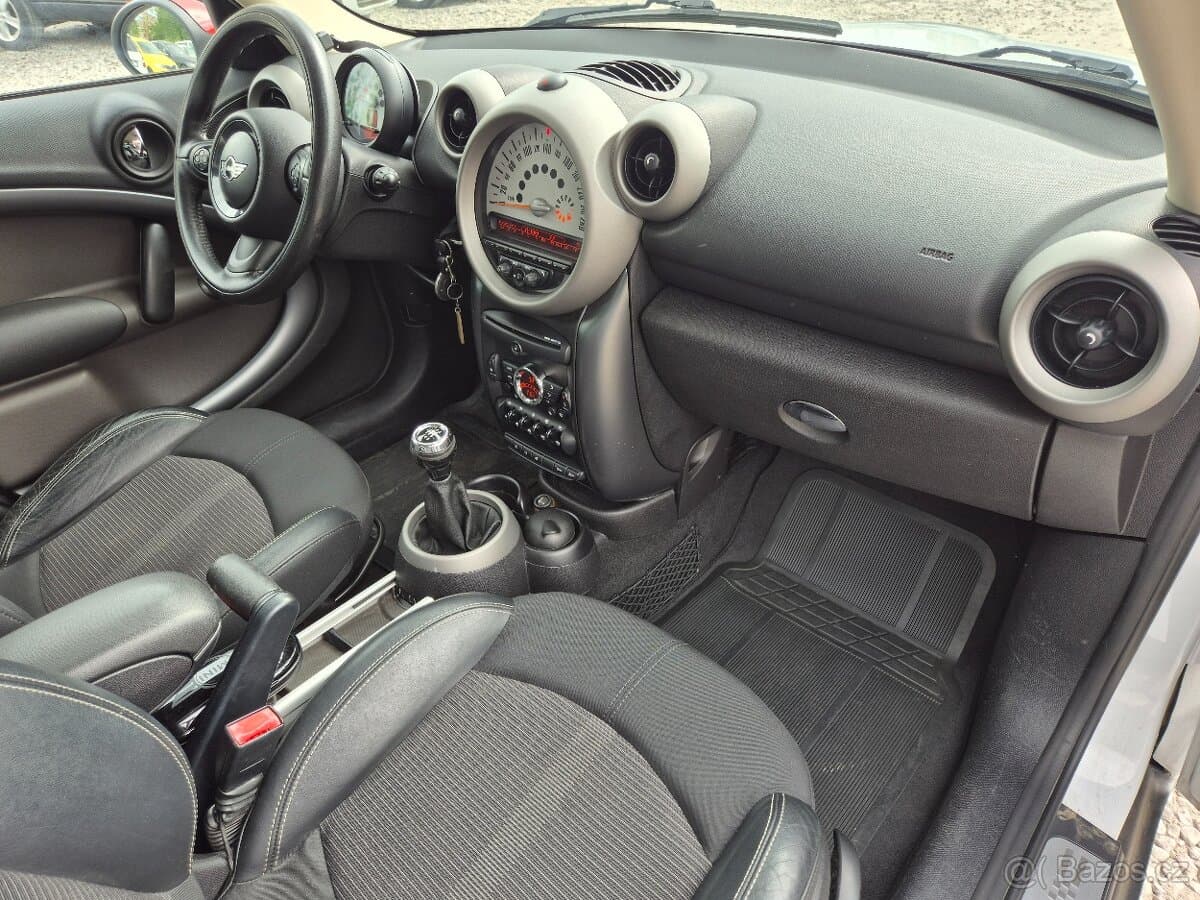 2012 Mini COUNTRYMAN - 15