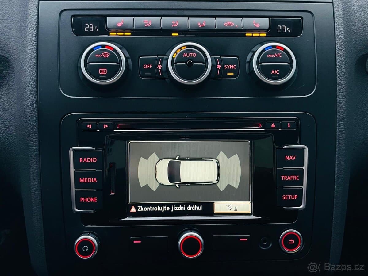 2013 Volkswagen TOURAN - 15