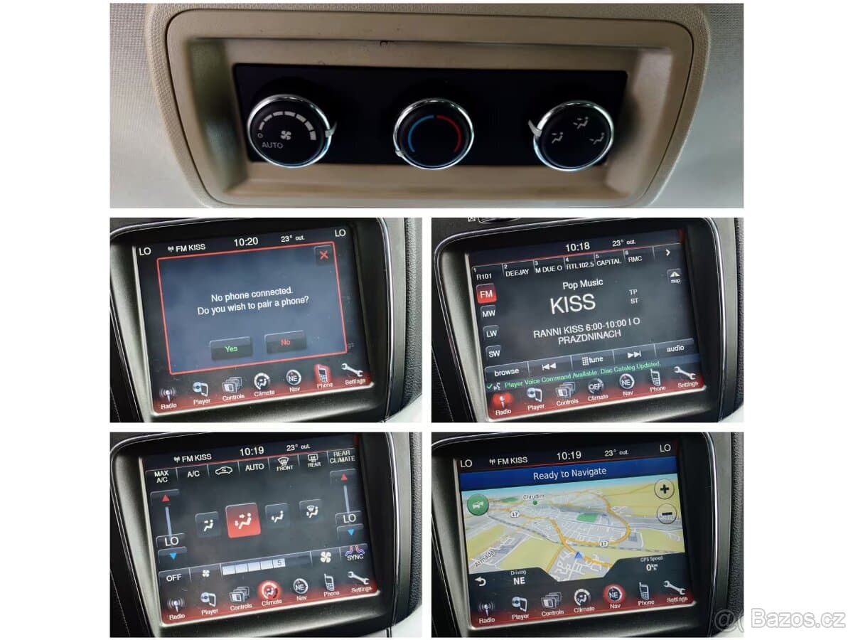 2014 Fiat FREEMONT - 15
