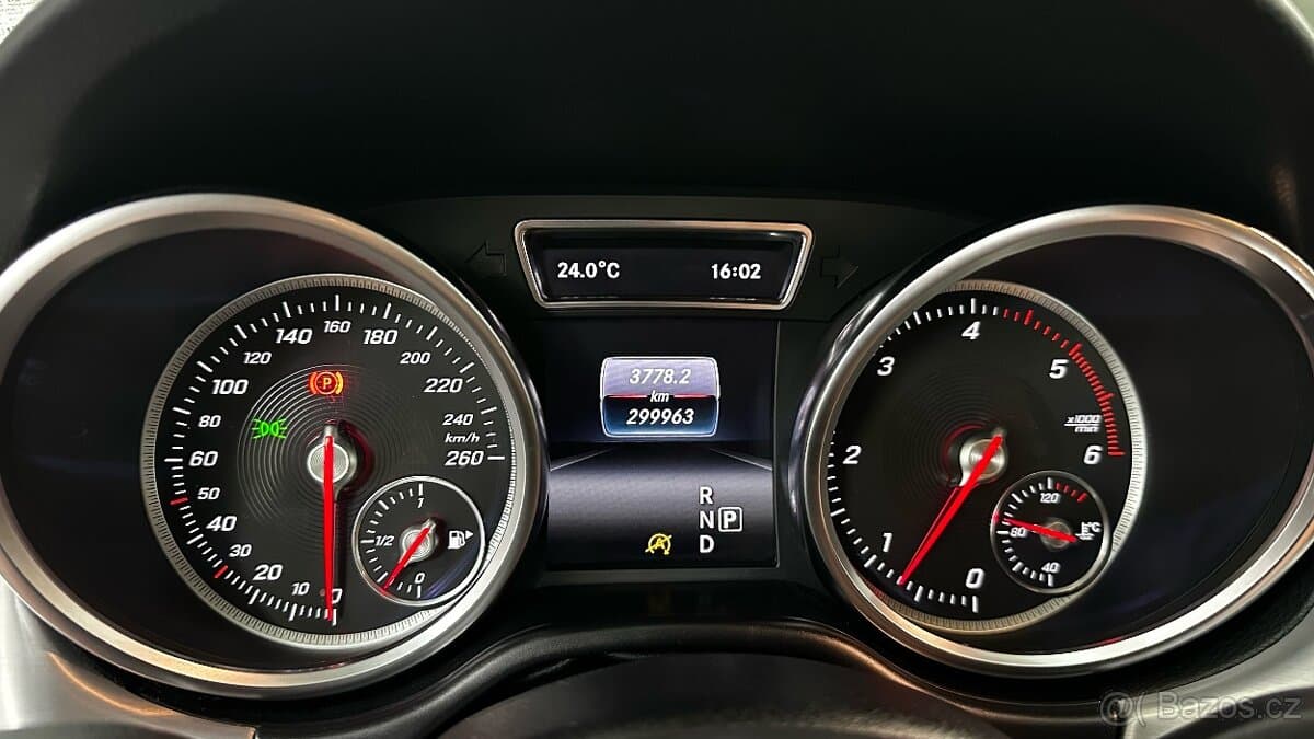 2016 Mercedes-Benz GLE - 15