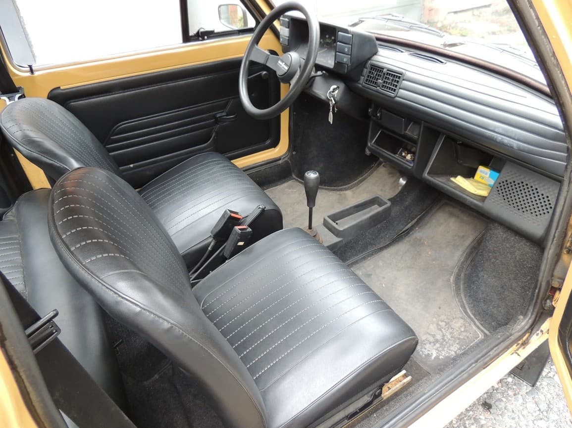 1989 Fiat 126 - 15