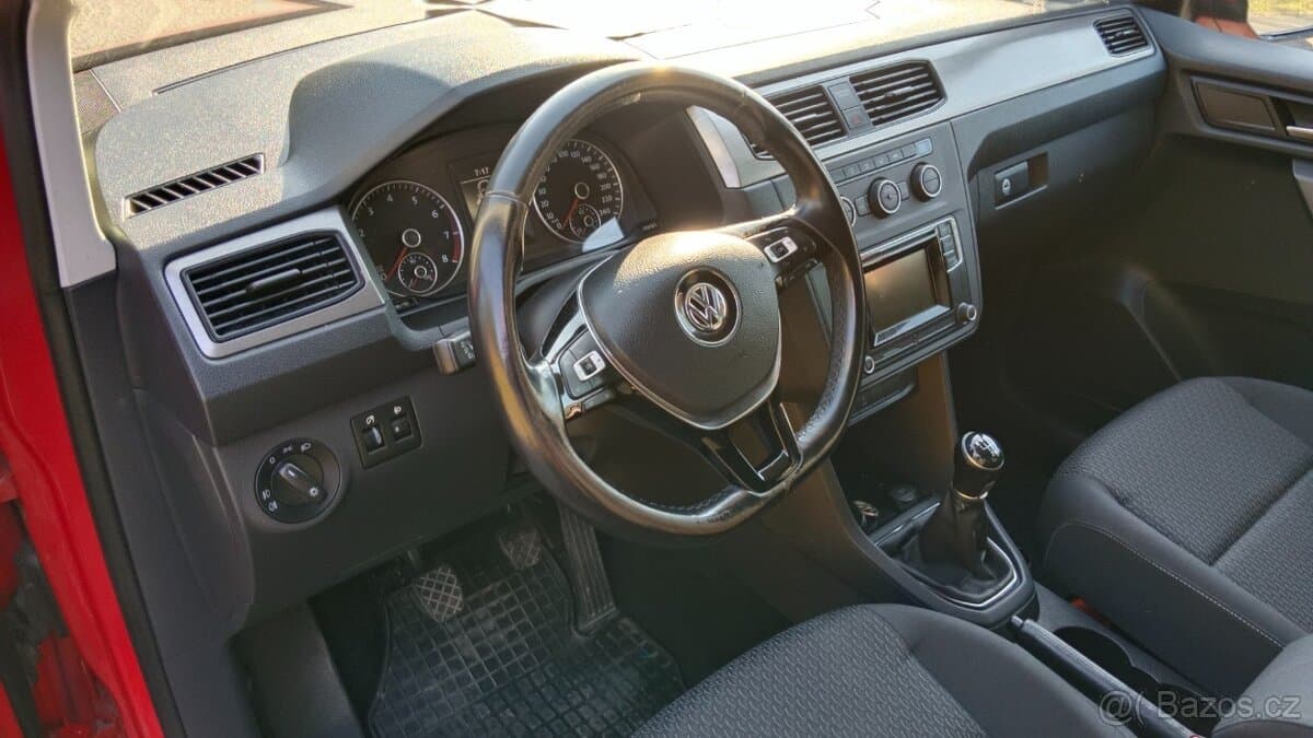 2018 Volkswagen CADDY - 15