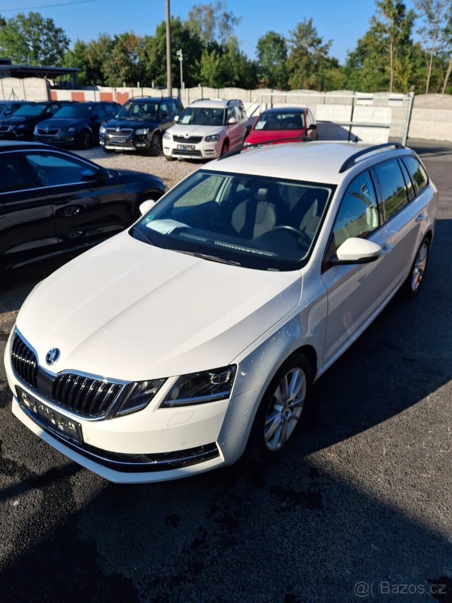 2018 Škoda OCTAVIA - 15