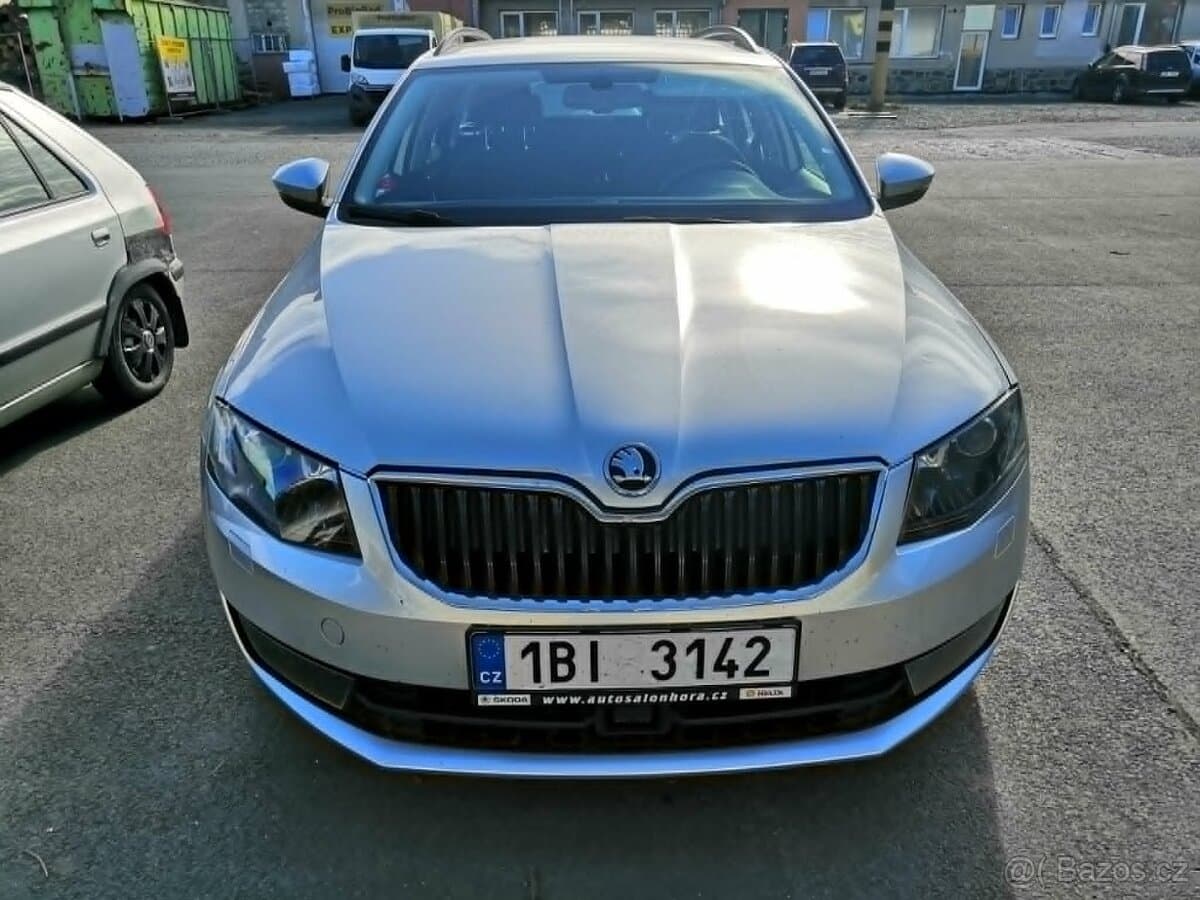 2015 Škoda OCTAVIA - 15