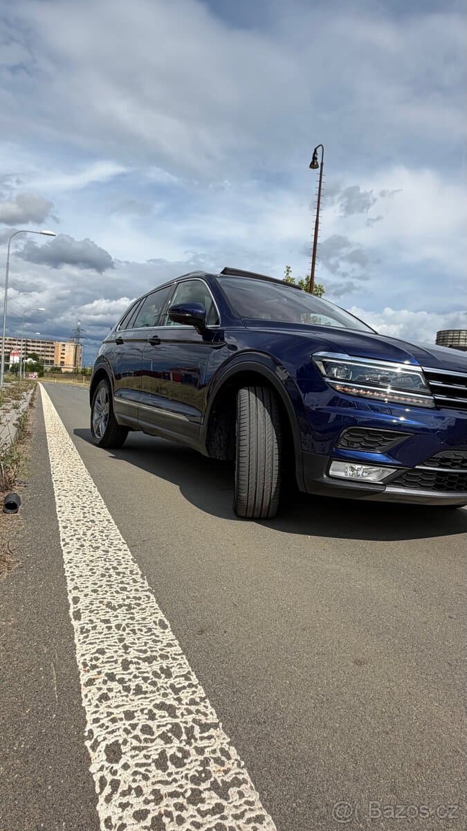 2017 Volkswagen TIGUAN - 15