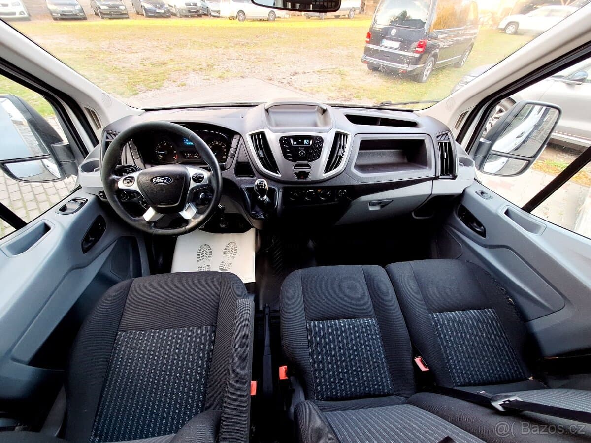 2016 Ford TRANSIT - 15