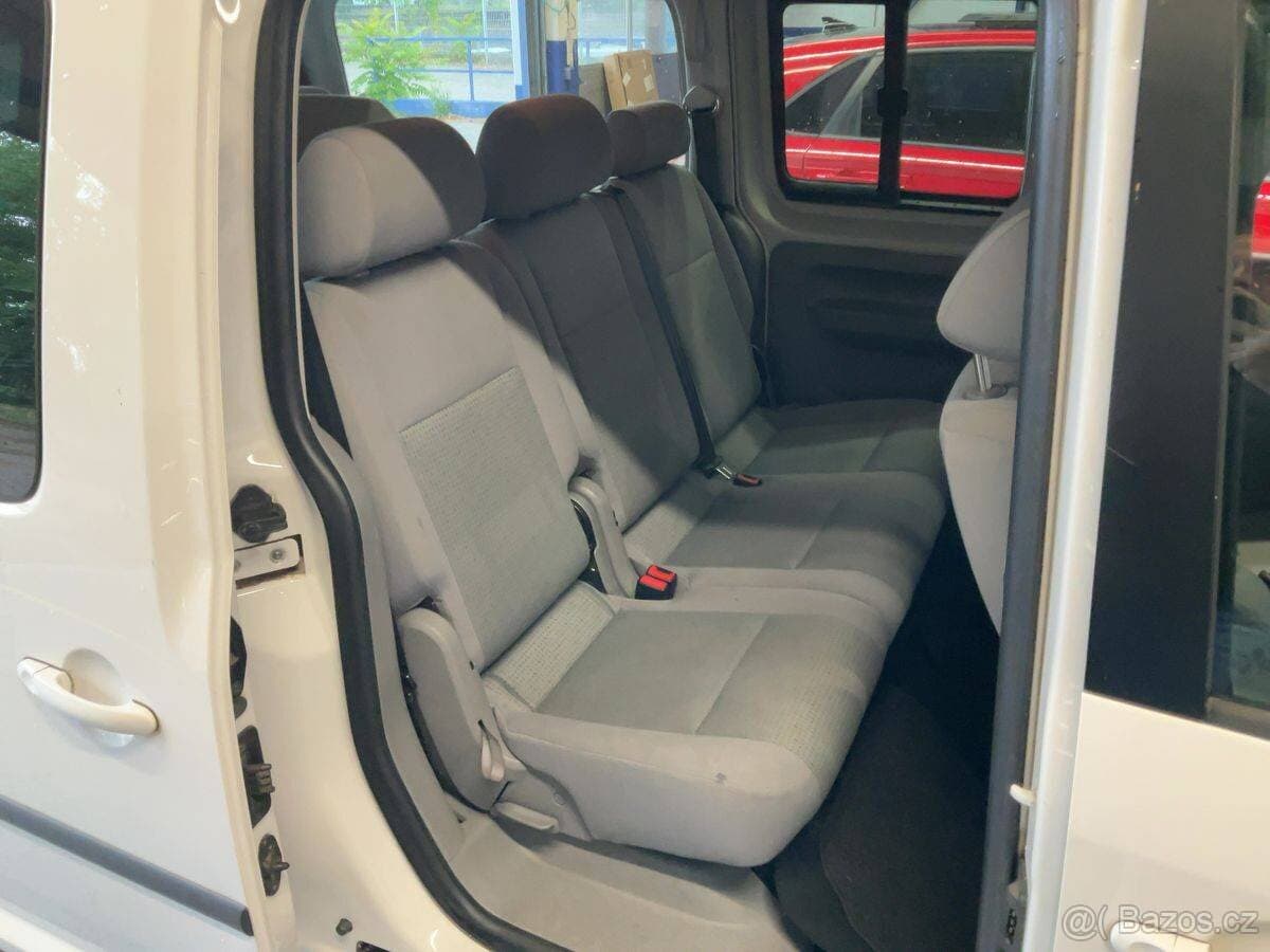 2009 Volkswagen CADDY - 15