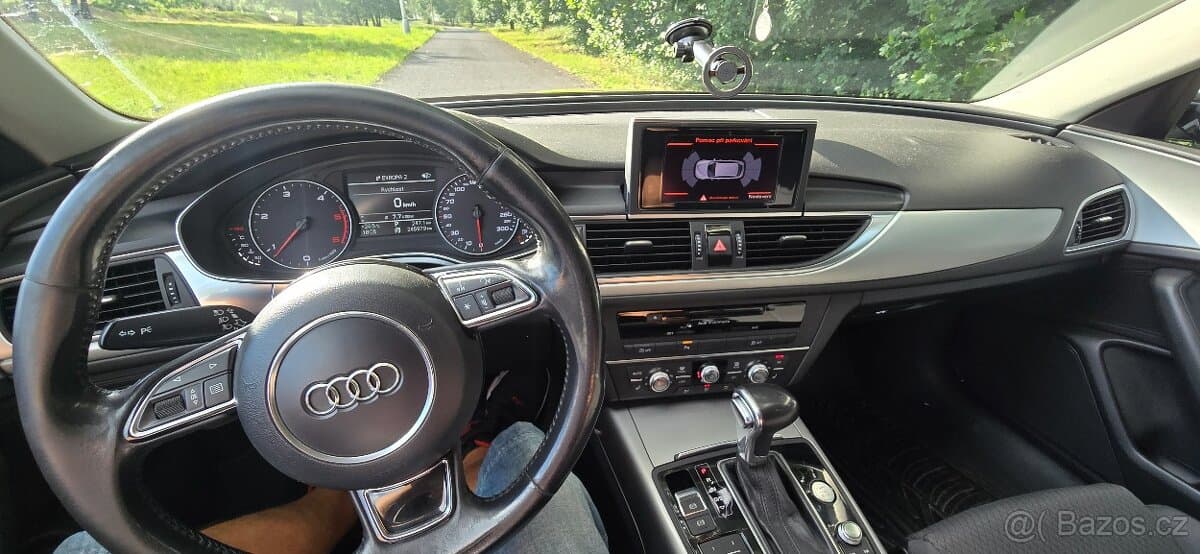 2016 Audi A6 - 15